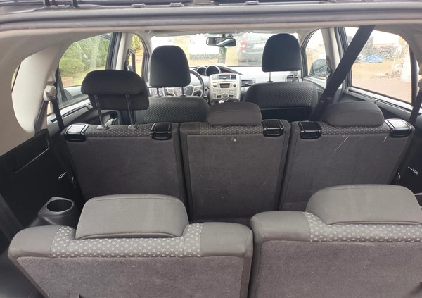 Toyota Verso cena 18400 przebieg: 205000, rok produkcji 2009 z Radzymin małe 29